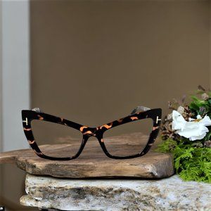 Vintage Cat Eye Framed Sun Glasses For Women